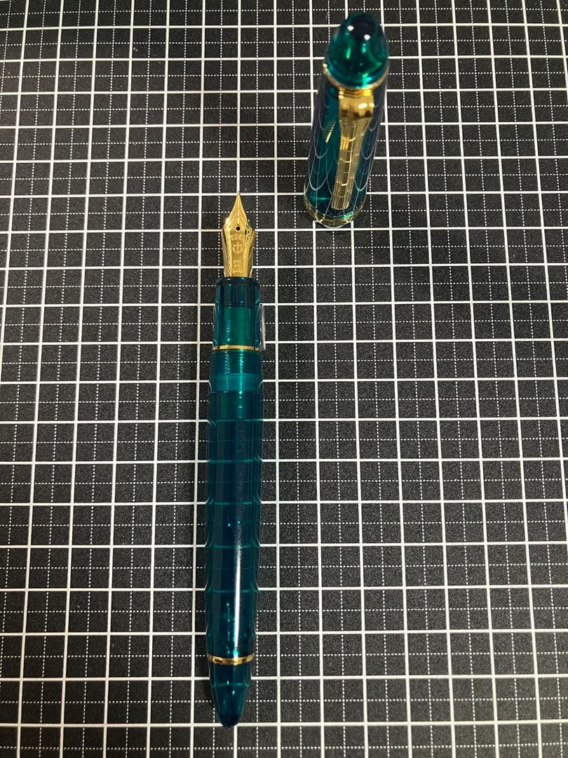 Sailor　セーラー　プロフィット21　ターコイズグリーン　GT　H-M