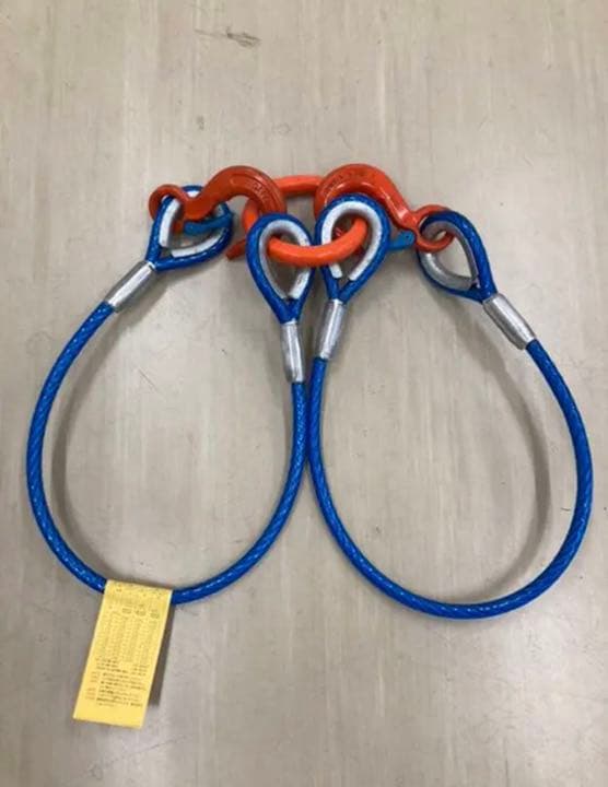 大特価❗️JIS品、2本吊、ビニール被覆、新品未使用