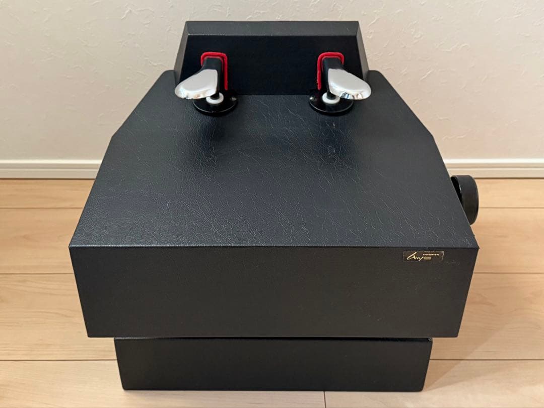 送料無料 ムツミピアノ 補助ペダル M60【m-60】