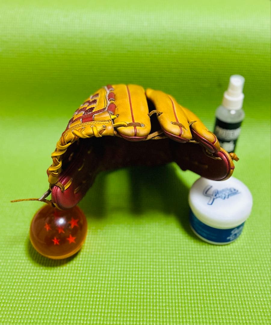 ZETT ダイヤモンドショップ限定オーダー　源田モデル　グラブ　グローブ　ゼット