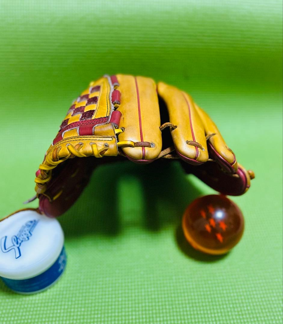 ZETT ダイヤモンドショップ限定オーダー　源田モデル　グラブ　グローブ　ゼット