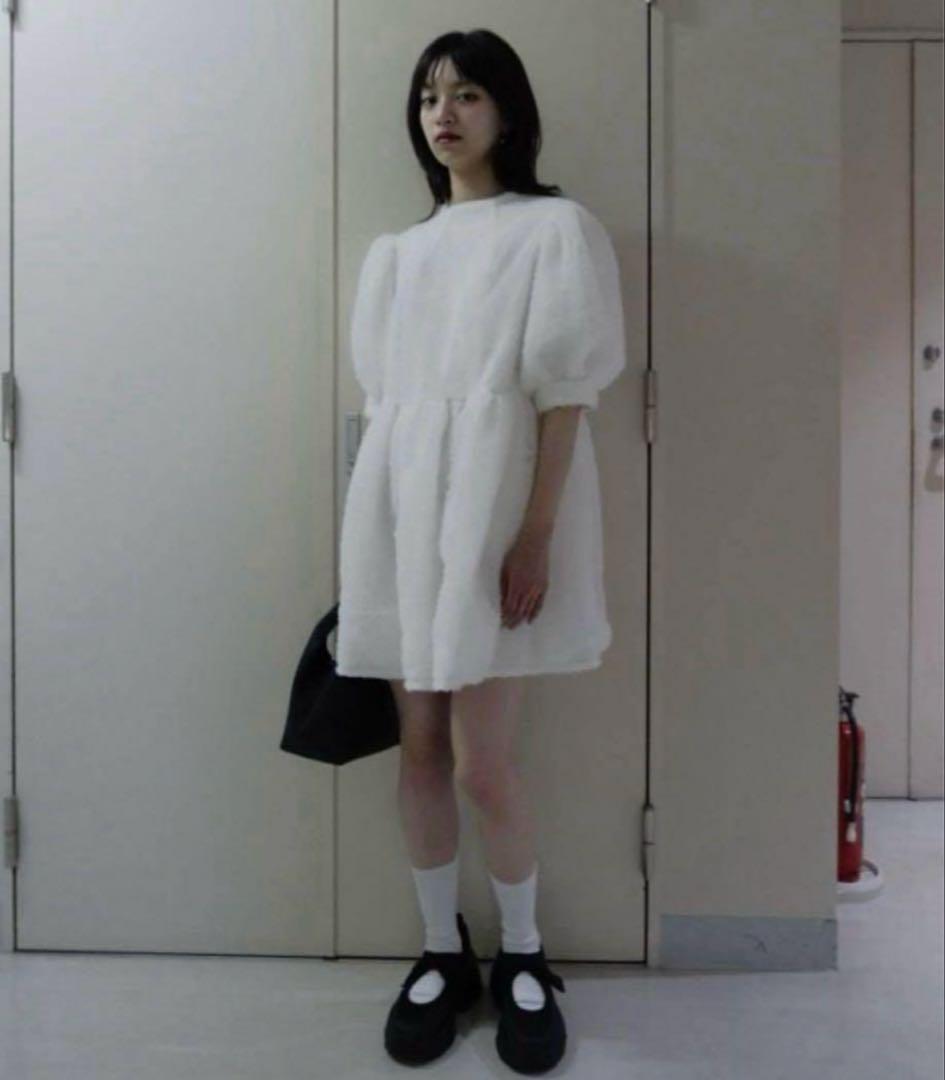 honey mi honey ハニーミーハニー チュールワンピース