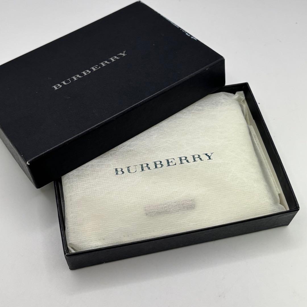 【未使用】Burberry☆名刺入れ・カードケース