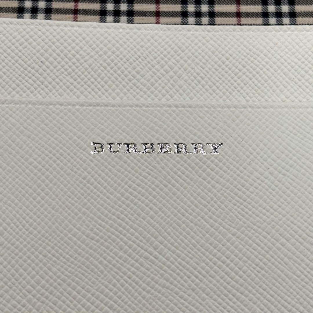 【未使用】Burberry☆名刺入れ・カードケース