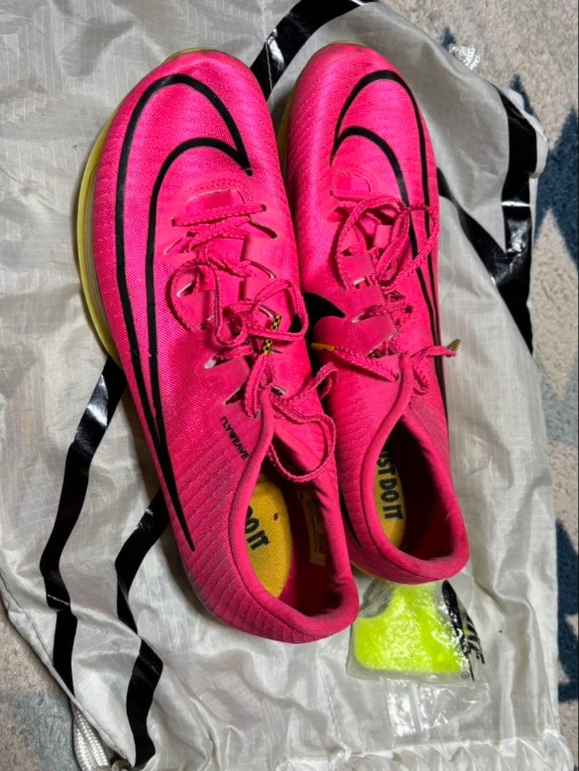 Nike Zoom マックスフライ 26cm