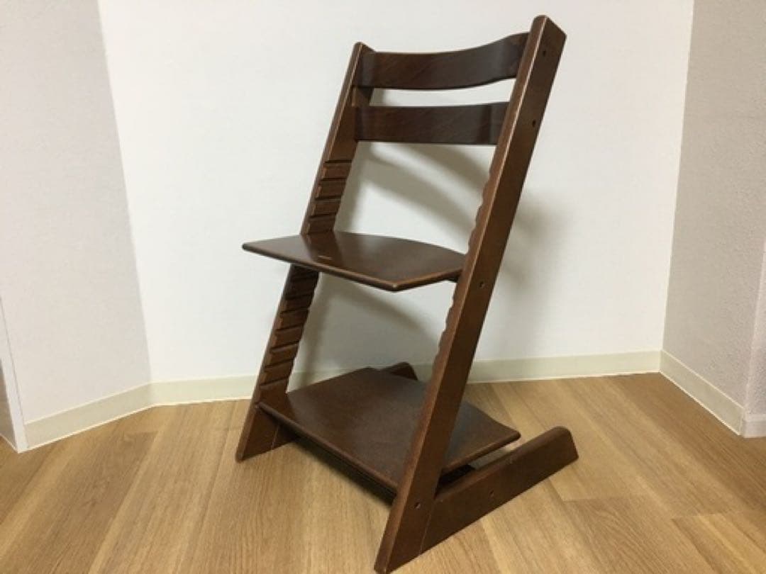 ストッケ　stokke triptrap トリップトラップ　ベビーチェア