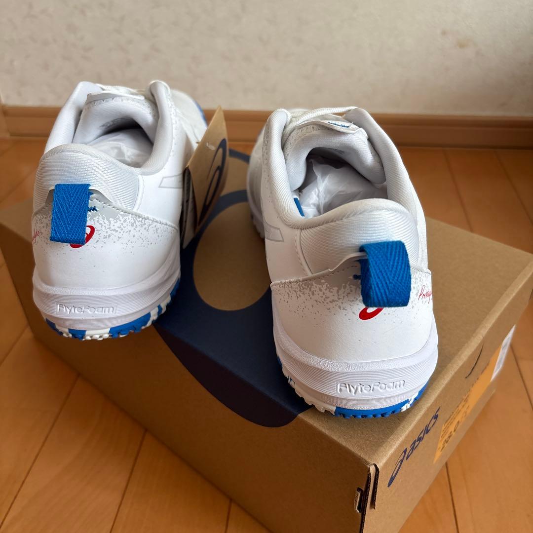 シューズ(男性用) ASICS PRESTIGELYTE 5OCWIDE