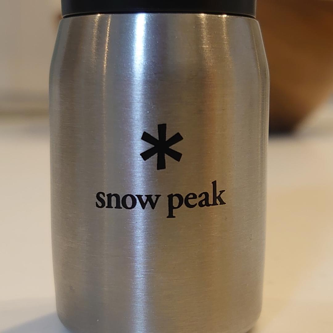 スノーピークスパイスボトルセット