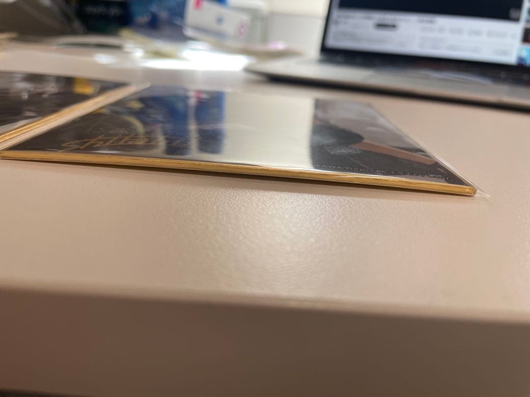 エイティシックス 86 くじ引き堂 2022 特典 色紙