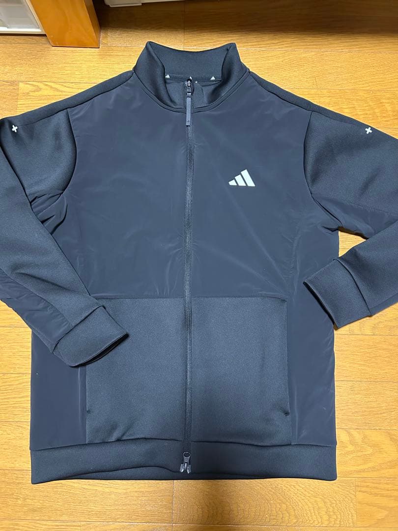 「美品」ダンボールニット☆セットアップ☆アディダス