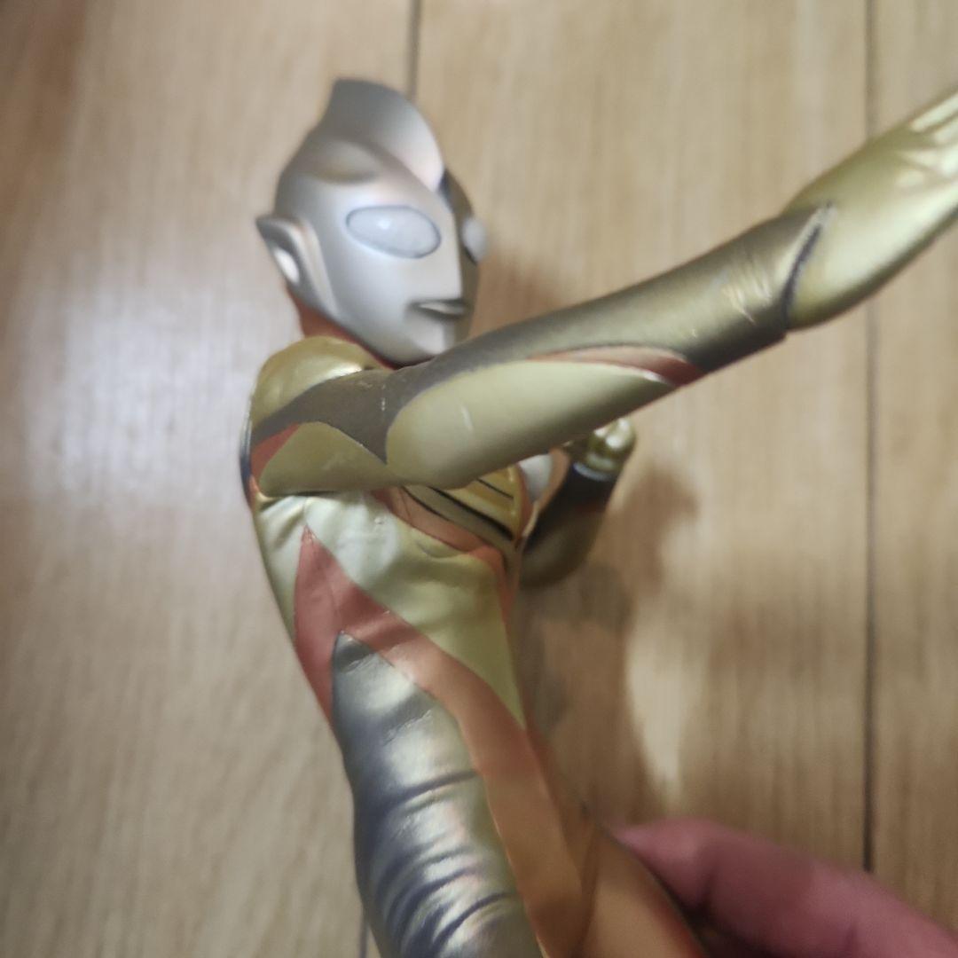 大怪獣シリーズ グリッターティガ エクスプラス