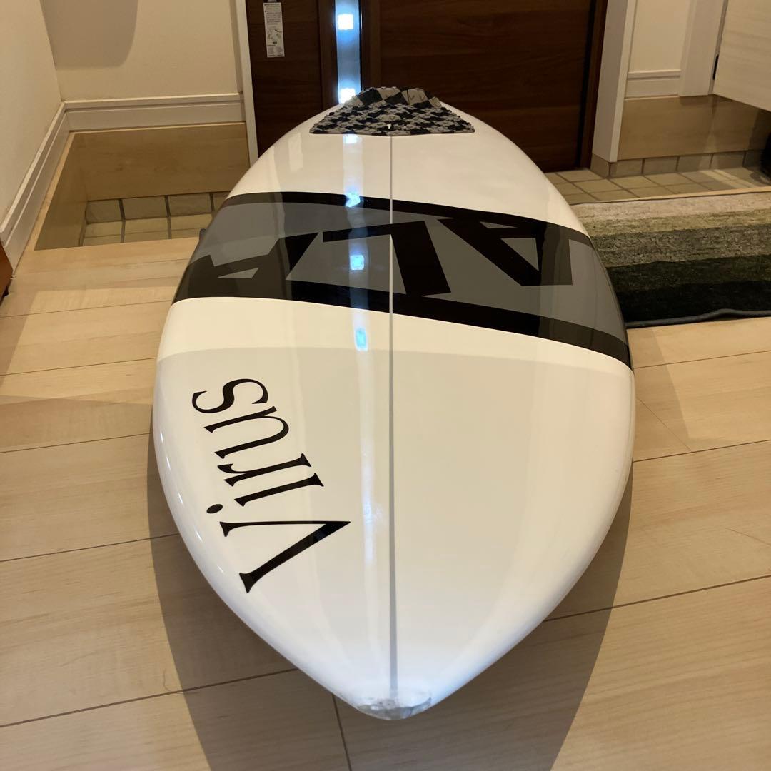 小波用　ALA サーフボード約170×51.5×6.0（センチ）29〜31L