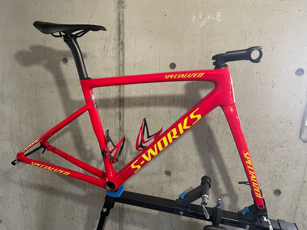 パーツ Specialized S-Works sl6 disc