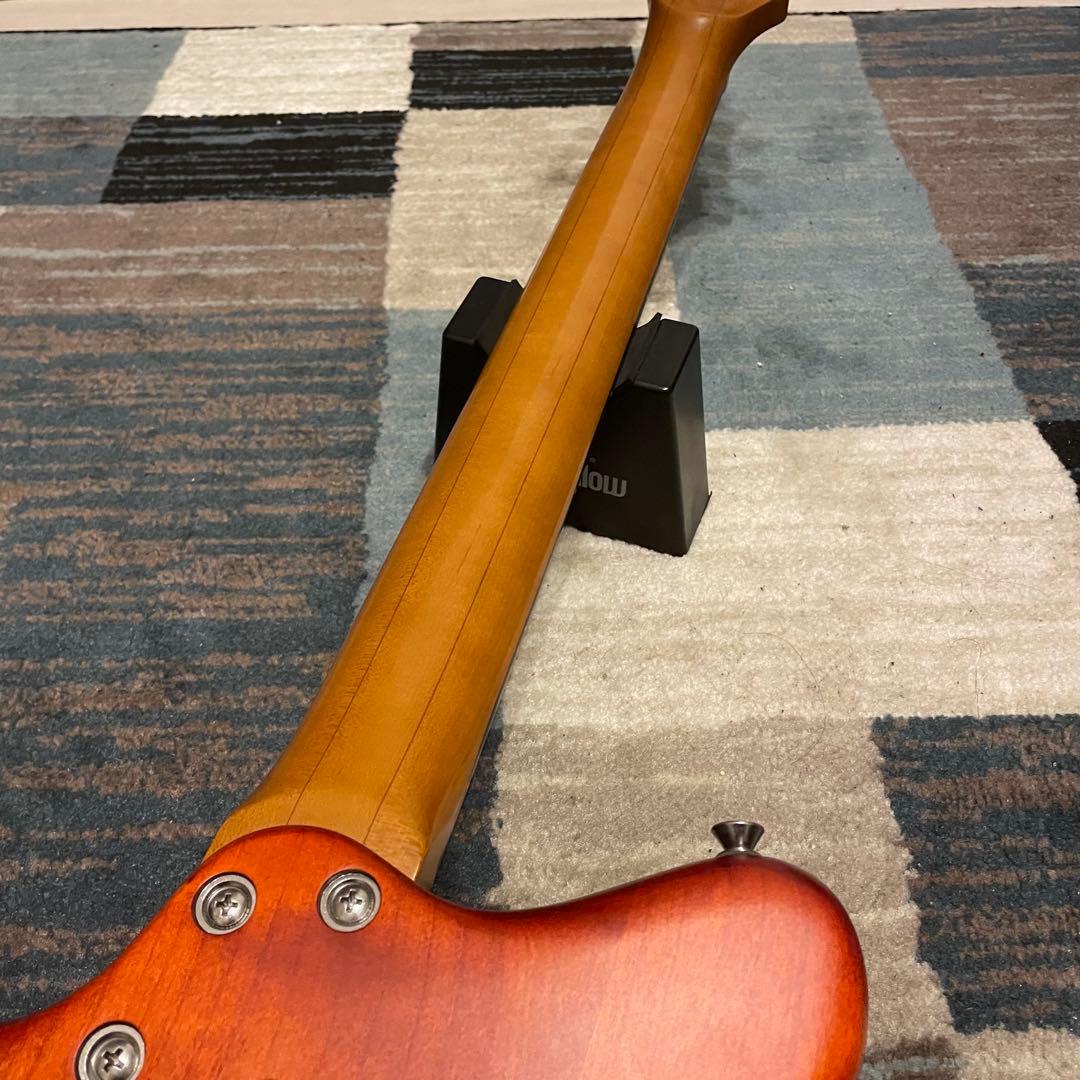 ryoga skater ／LEC Seymour Duncan ロックペグ