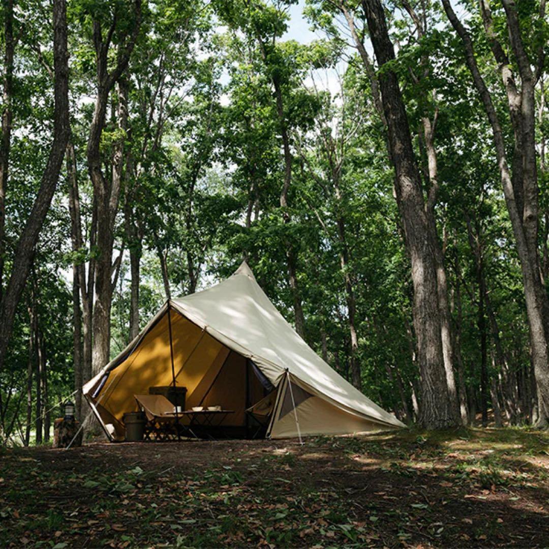 モーニンググローリーTC +純正インナーテント +純正IT用グランドシート