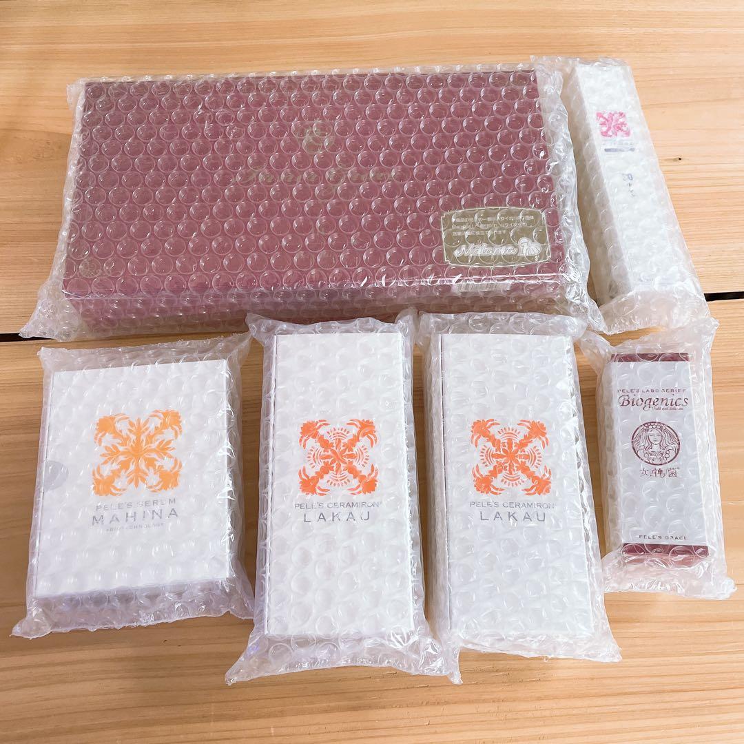 ペレ グレイス ☆ ラカウ マヒナ スキンエリクサー 女神菌 ククナ ☆美容液