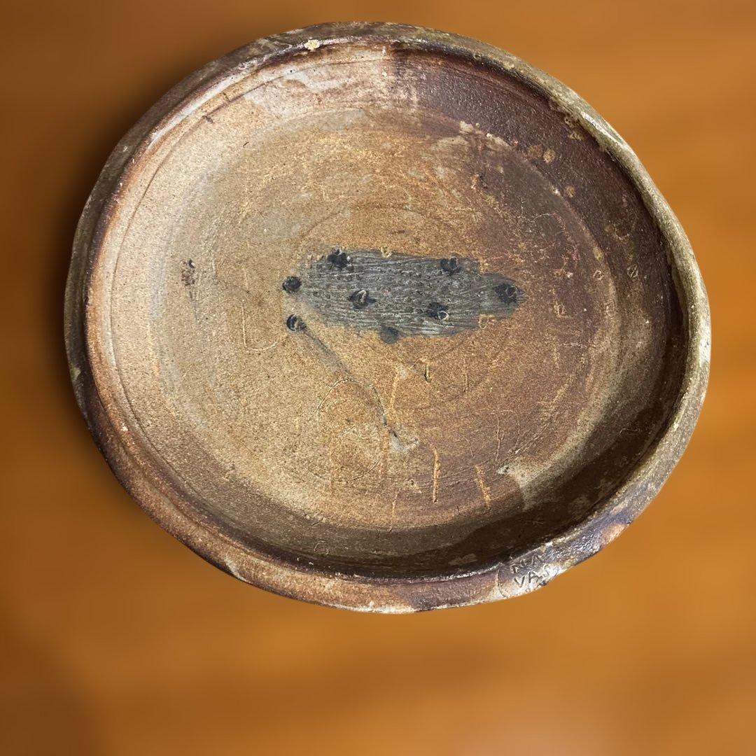 陶芸作品 プレート