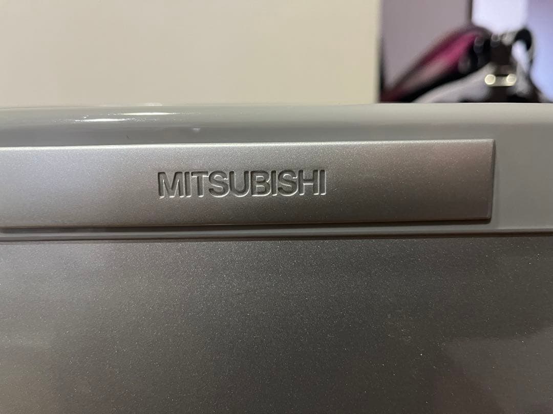 【美品】【送料込み】⭐︎146L⭐︎MITSUBISHI 上冷却式冷蔵庫