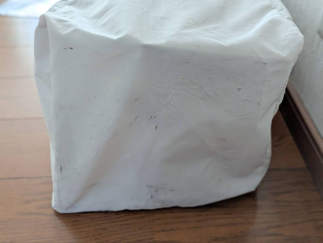 アップリカ ココネルエアー ミルクWH