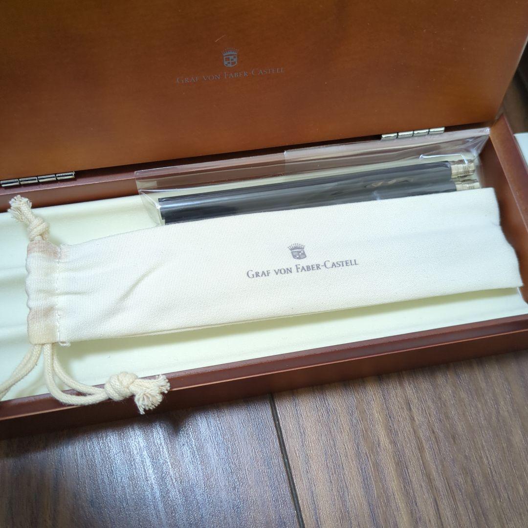 美品 ファーバーカステル 伯爵コレクション　パーフェクトペンシル