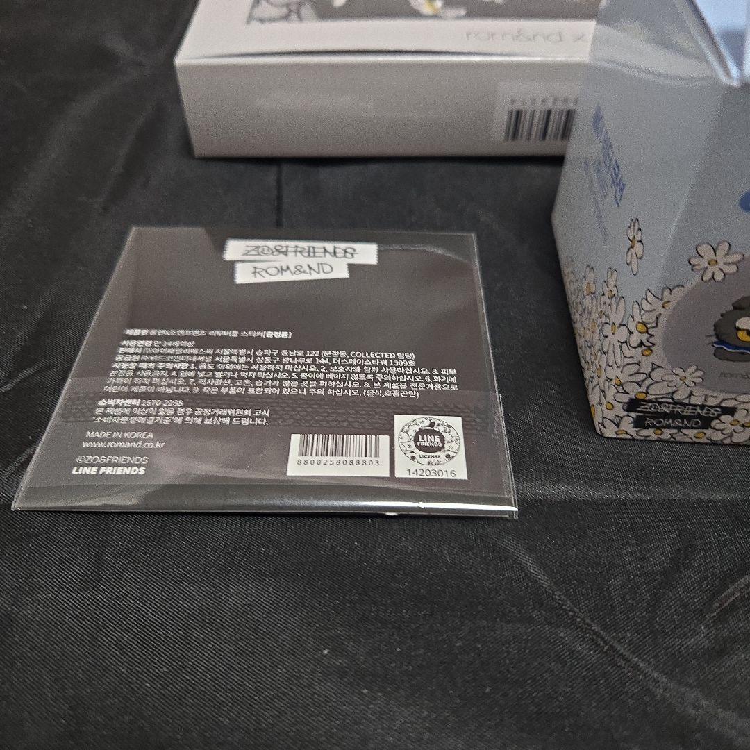 ZO&FRIENDS ファンデーション ベージュ23 特典2点セット