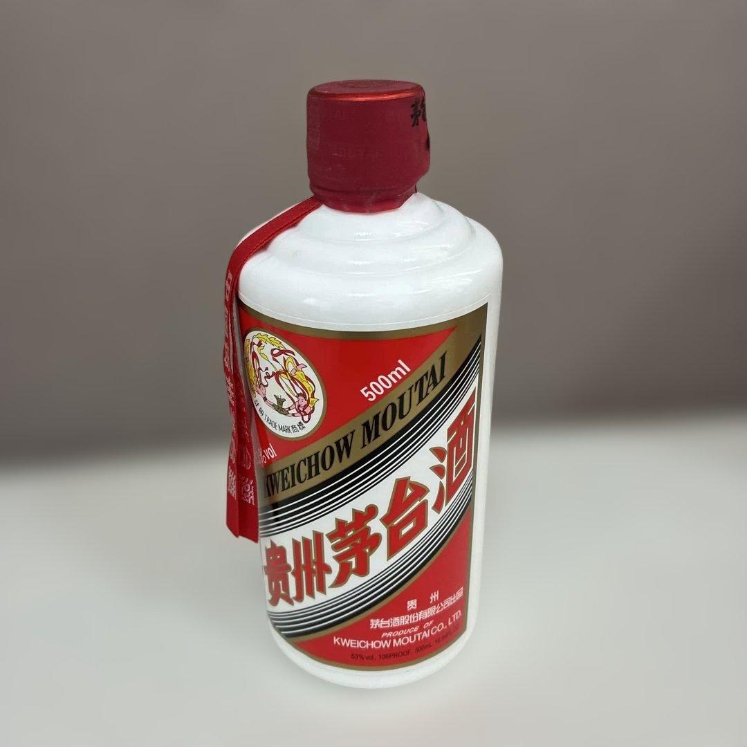 MOUTAI 貴州茅台酒 2020年 500ml 53% 新品未開栓