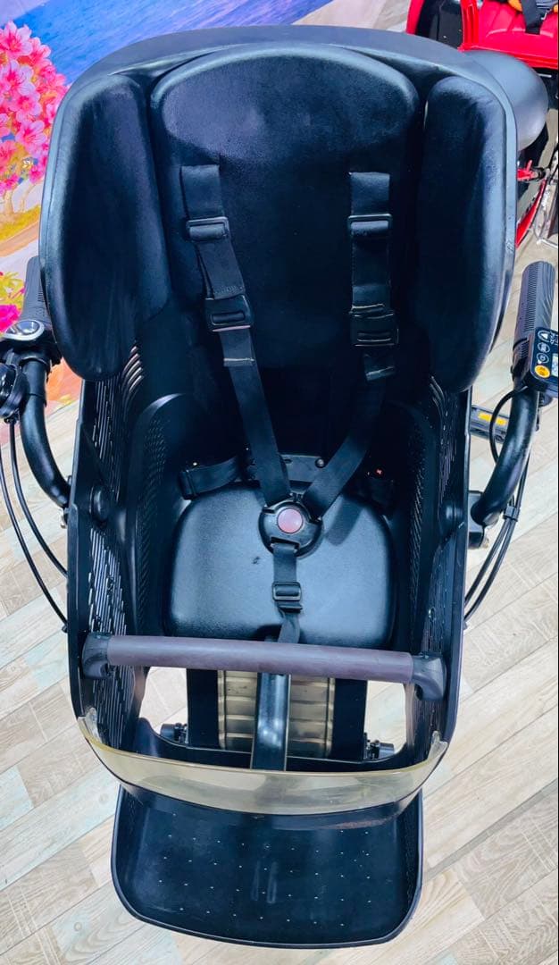 人気モデル！ギュット⭐️16AH！パナソニック子供乗せ電動アシスト自転Y2827