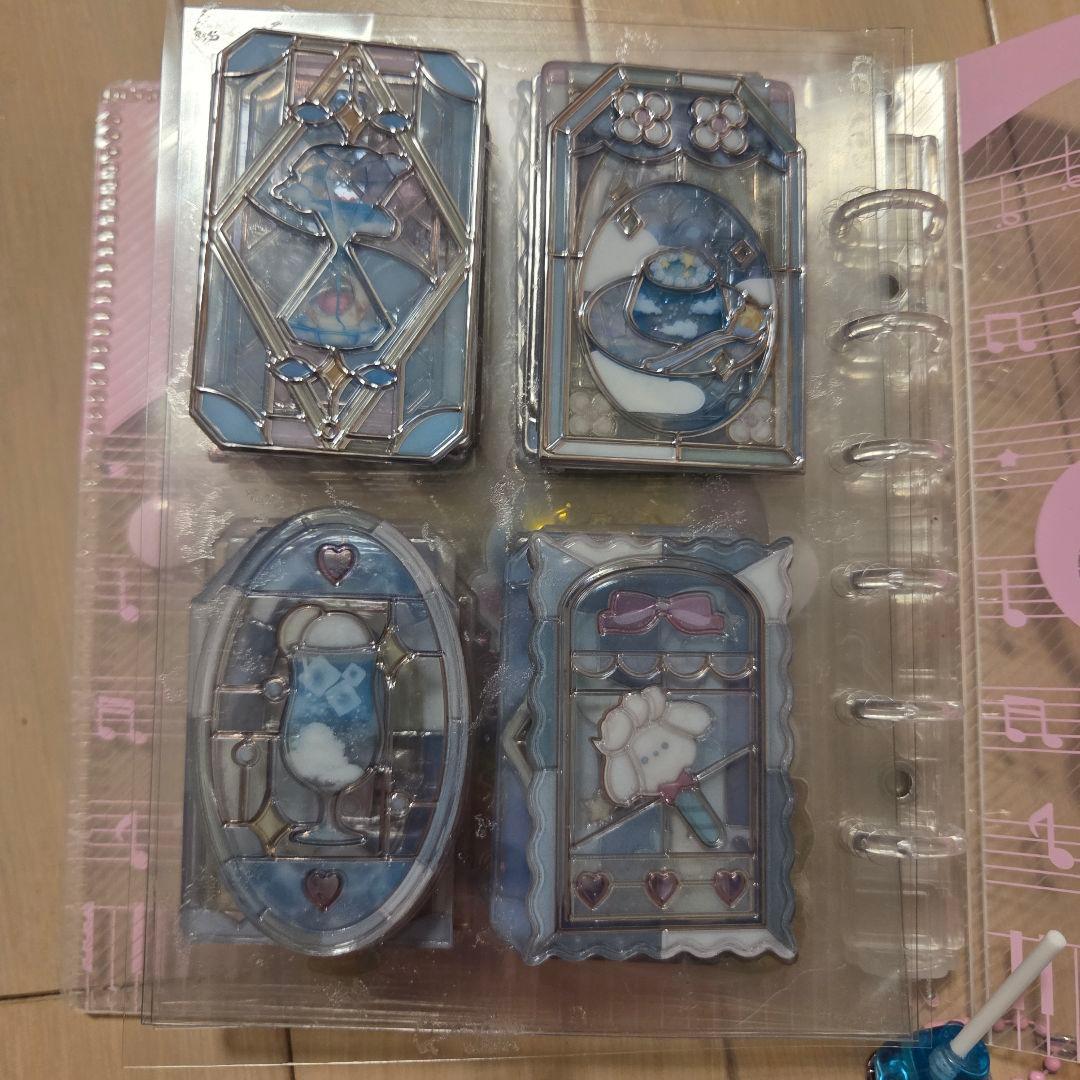 〈最終値下げ〉シール帳 完成品 3冊 まとめ売り