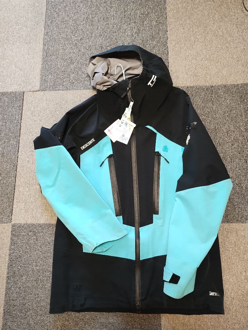 DESCENTE スキーウェア 上下セット