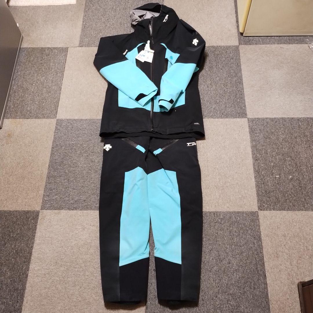 DESCENTE スキーウェア 上下セット