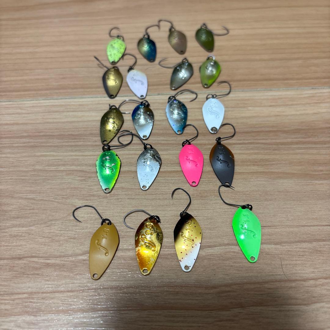 ベルベットアーツ　フォルテ1.8g