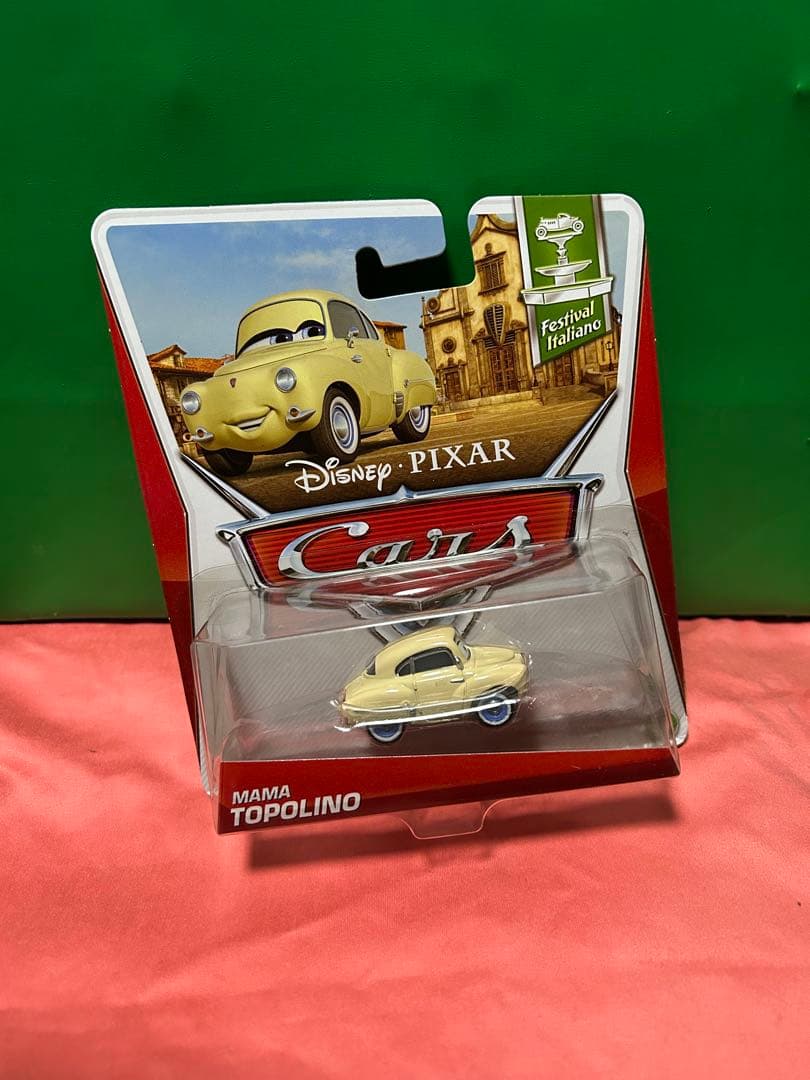 カーズ　マテル　ママ・トッポリーノ