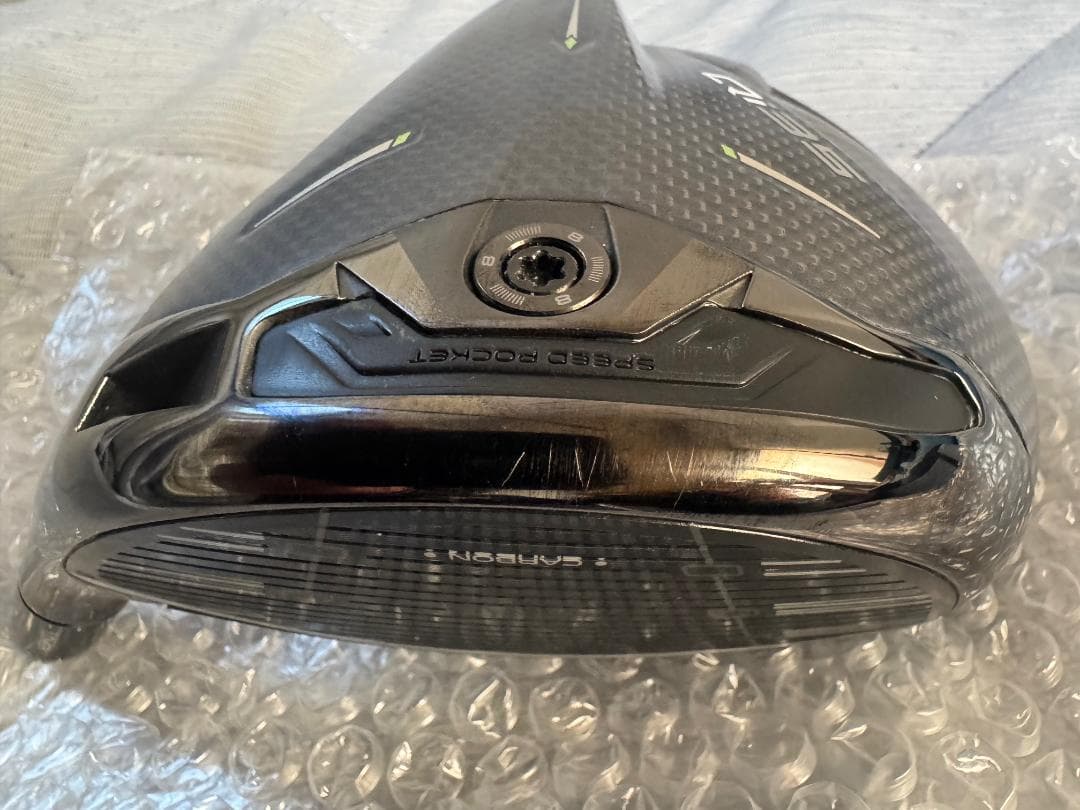 値下)ツアー支給 QI35 ドライバー　コアモデル Ver2