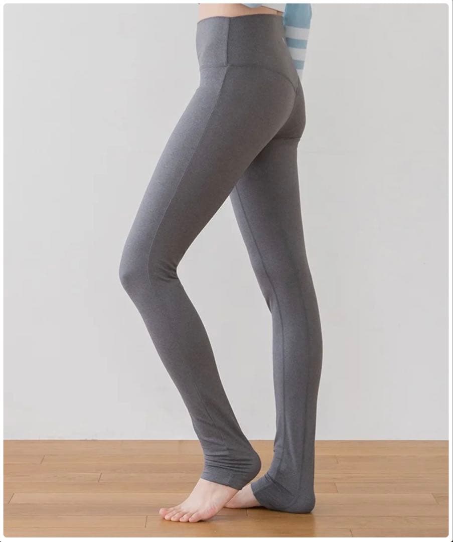 SUKALA メランジトレンカレギンス L