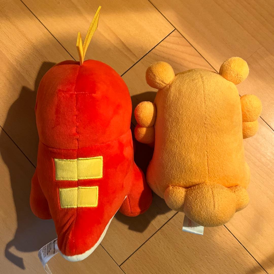 ポケモン　ぬいぐるみ　まとめ売り　もっちり　ペンドラー　ドールズ　fit など