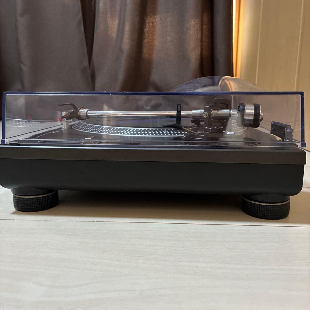 Technics SL-1200MK3 動作音出し確認OK！