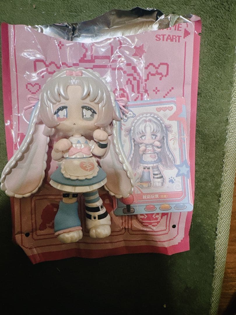 SIMONTOYS TOMIZ萌えペット異次元 ドールフィギュア シークレット