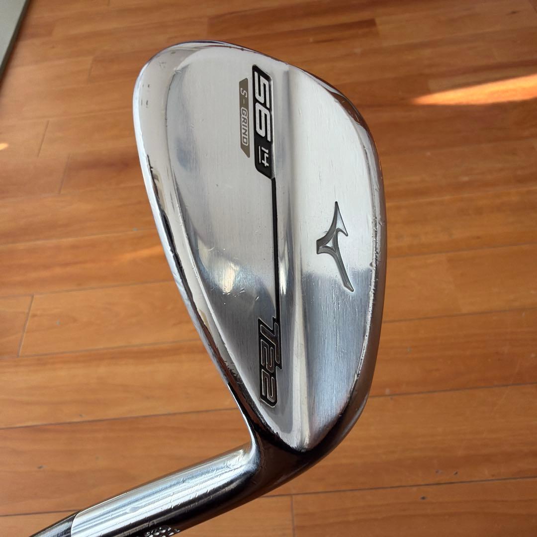 出品してます　　ミズノ　ウェッジ　T22 50度と56度セット