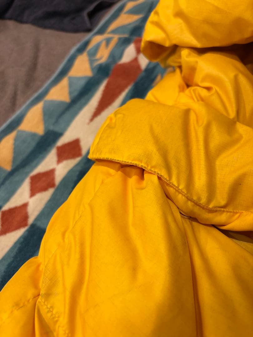 ジャケット・アウター DAIWAPIER39 TECH BACK PACKER DOWN PARKA