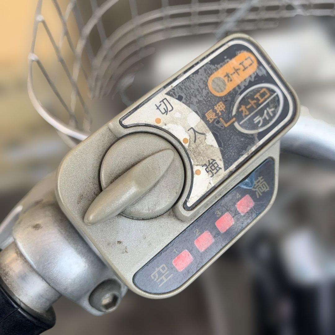 [788]送料無料 ヤマハ電動自転車 パスシティ リチウム PAS CITY