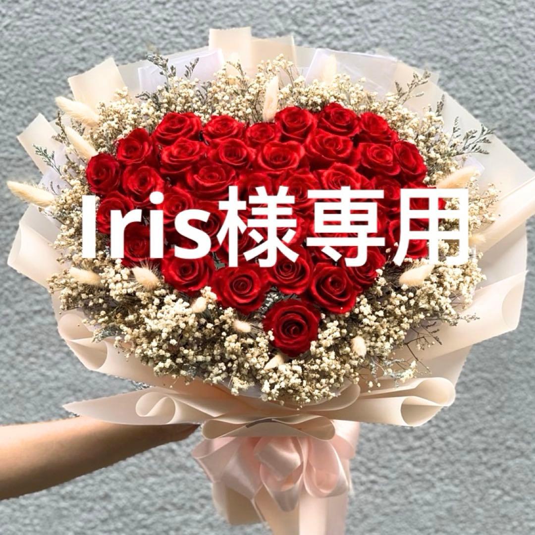 Iris明日発送