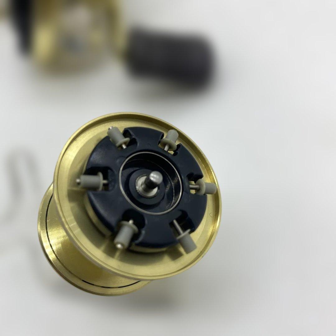 シマノ・カルカッタ201XT