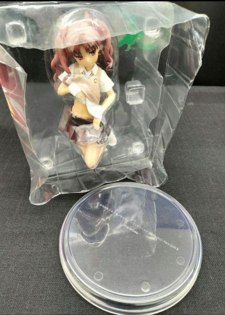 とある科学の超電磁砲S 白井黒子 お姉様とムフフVer. キャラアニ