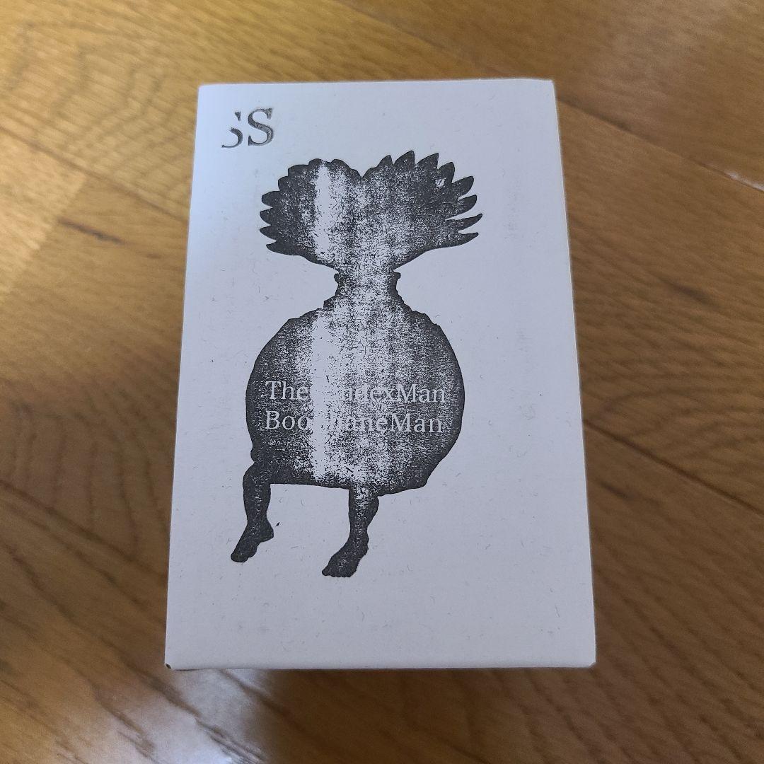 OZWRT TheCaudexMan BoophaneMan SSサイズ