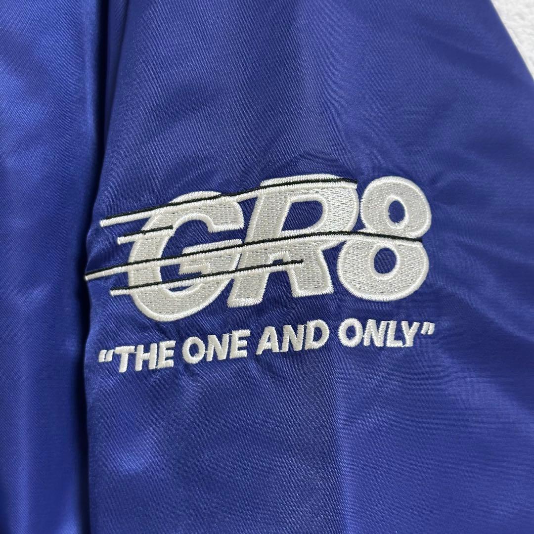 セール‼️ NEWERA ドジャース ナイロンジャケット ブルー GR8③