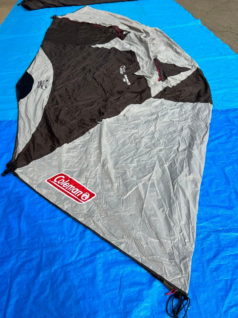 コールマン ウェザーマスター ブリーズドーム/270