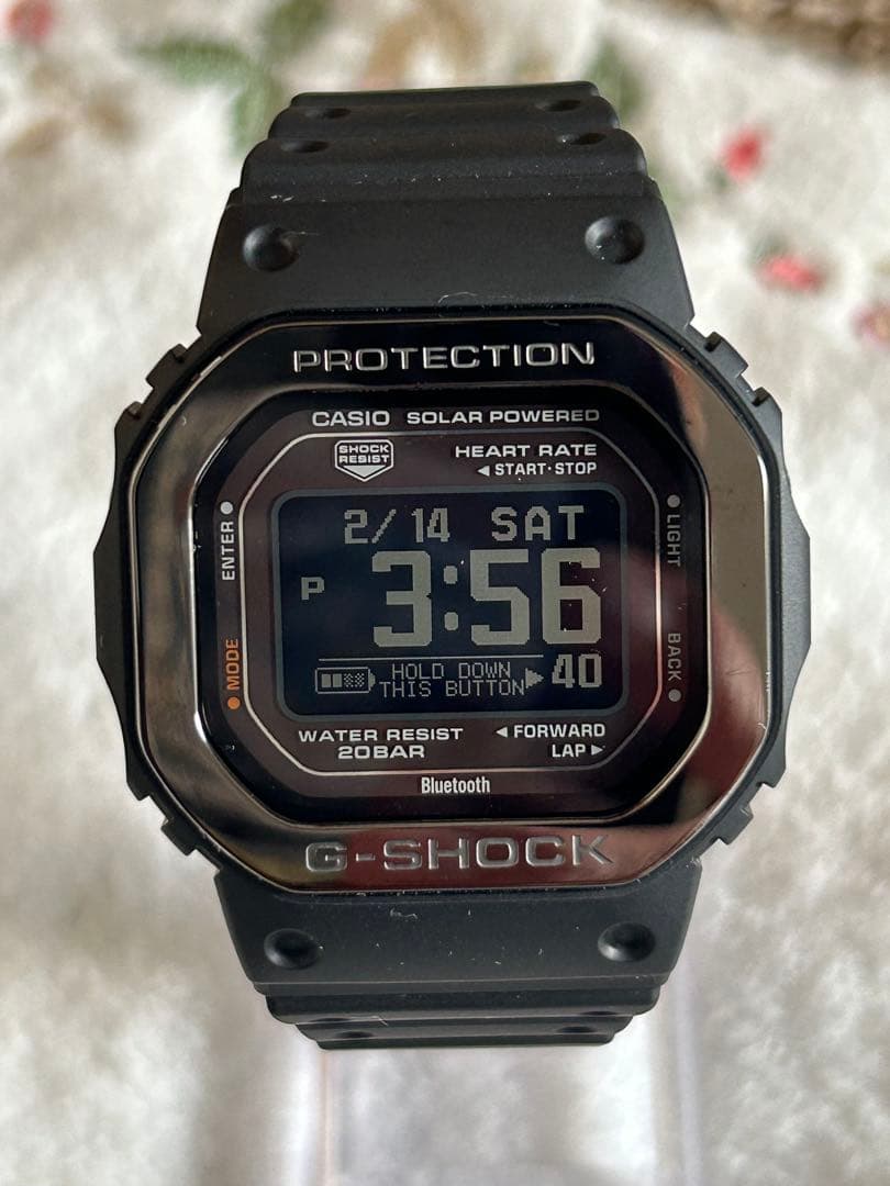 新品 ¥46200円 DW-H5600MB-1JR CASIO G-Shock