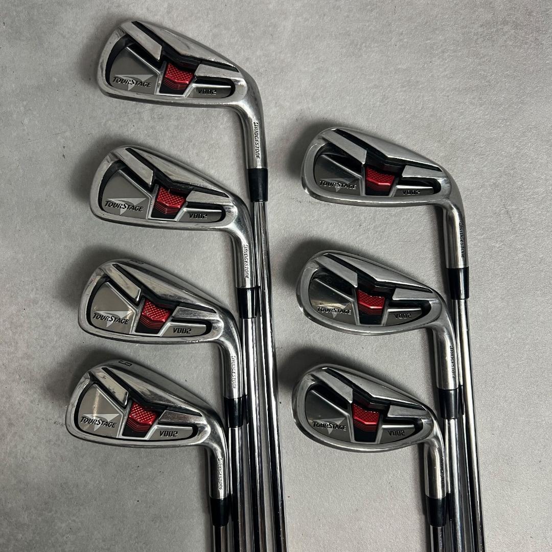 初心者おすすめ　PHYZ　ファイズ　ツアーステージ　メンズゴルフ11本セット　右