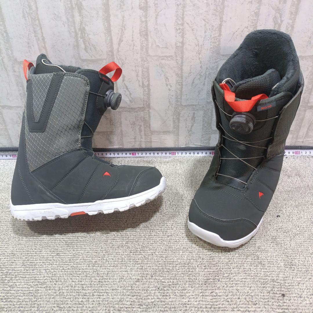 スノーボード 27cm BURTON MOTO BOA WIDE