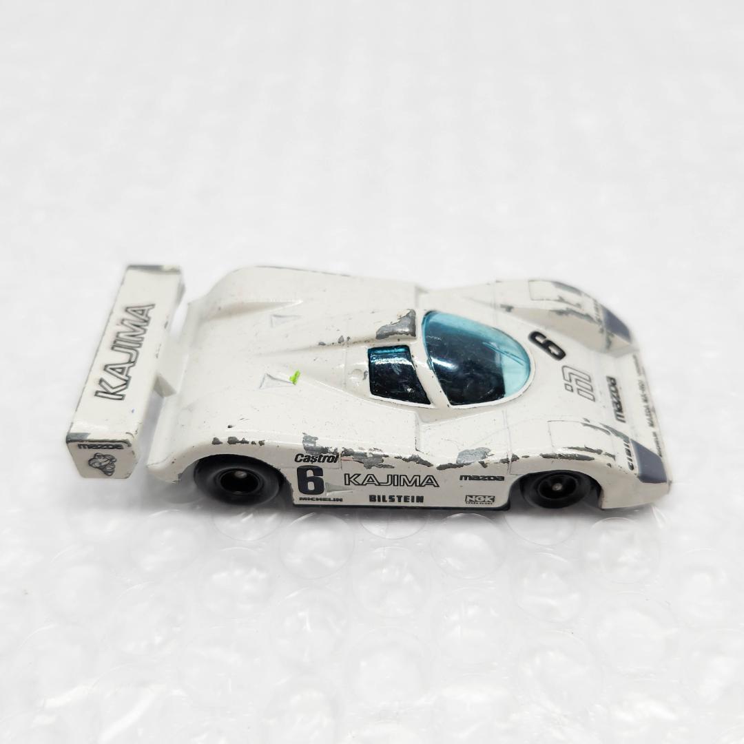 トミカ 日本製 鹿島建設 特注品 マツダ MX-R01 ル・マン 24時間レース